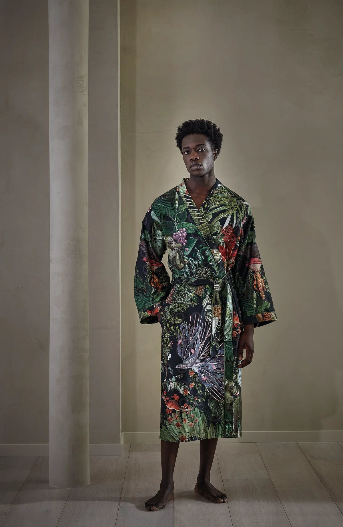 Menagerie Kimono main image 1